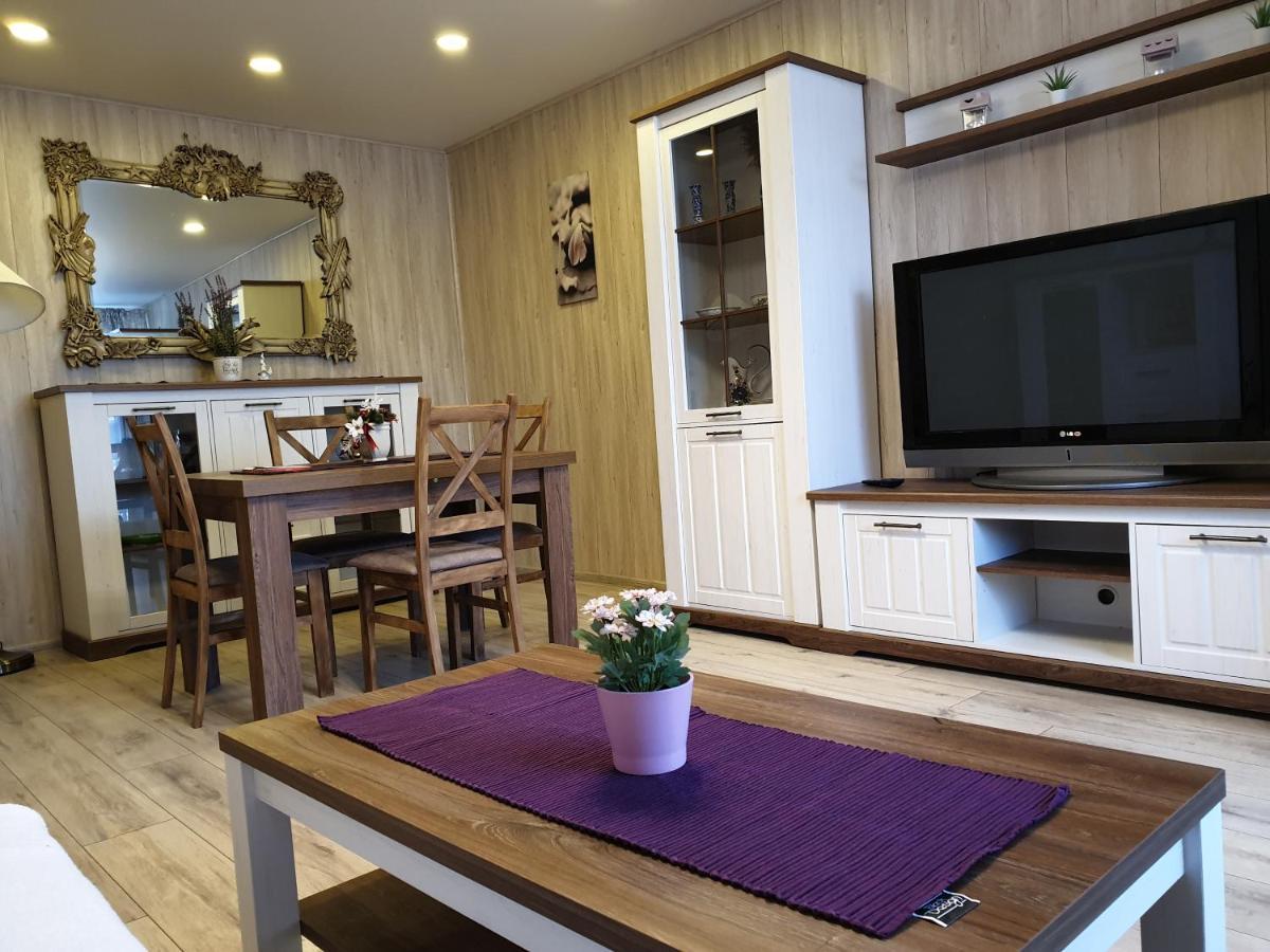 Marijampoles Jaukus Apartamentai Екстер'єр фото