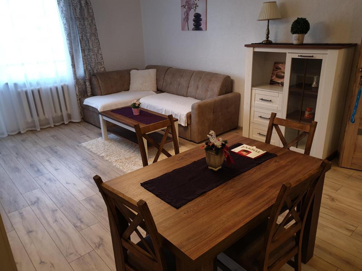 Marijampoles Jaukus Apartamentai Екстер'єр фото