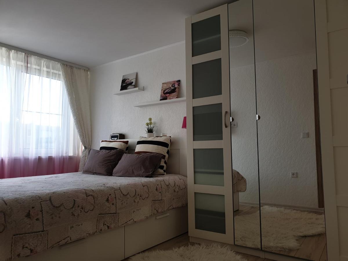 Marijampoles Jaukus Apartamentai Екстер'єр фото