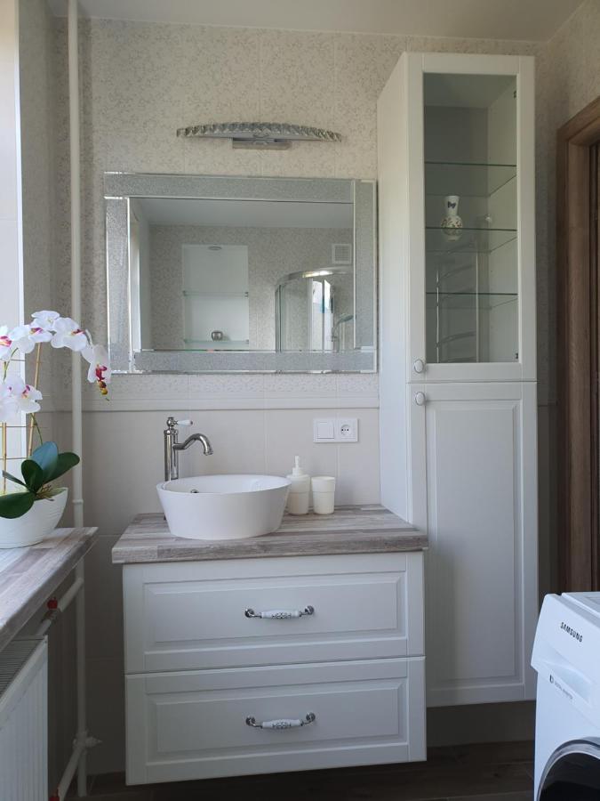 Marijampoles Jaukus Apartamentai Екстер'єр фото