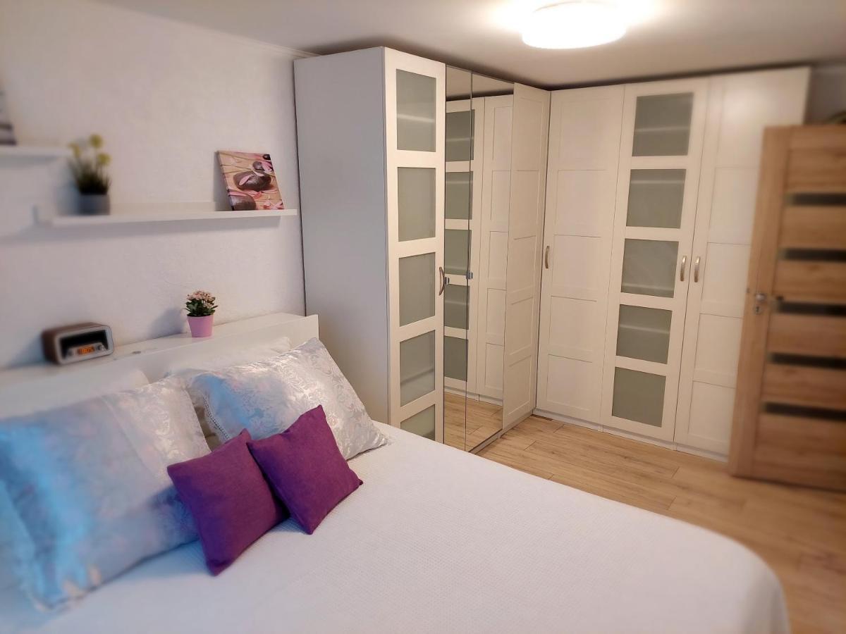 Marijampoles Jaukus Apartamentai Екстер'єр фото